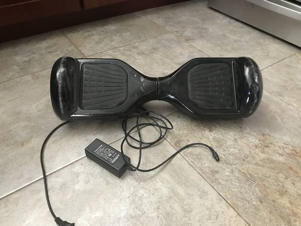 Hoverboard 1