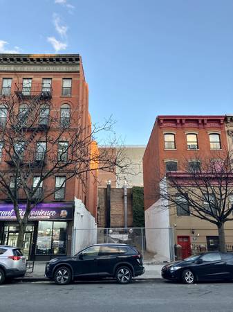 $2,000,000 NYC: Terreno Vacante en East Harlem con Desarrollo de Condominio Aprobado de 8 Unidades (East Harlem)63854194317057120