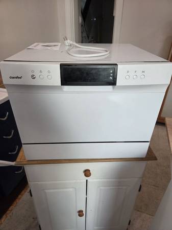 Countertop dishwasher 1