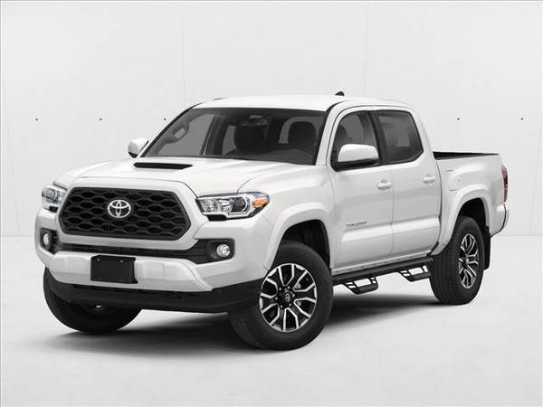 2023 Toyota Tacoma 4WD 4x4 Truck TRD Sport Crew Cab 1