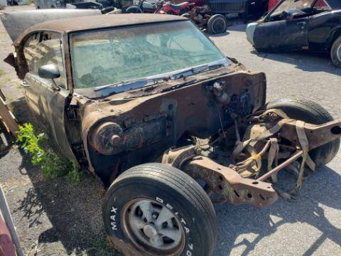 1969 Oldsmobile 442 - $2500 (York)63435771684353121