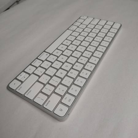 Apple Magic Keyboard A2450 Bluetooth Wireless - electronics - by