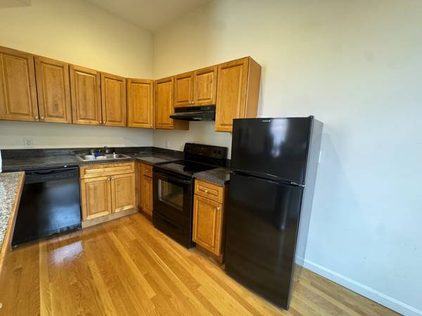 $2,400 / 1br - South End 1 Bed/1 Bath Apartment | West Springfield St (South End)64213547419010122
