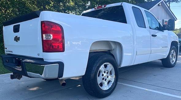 2008 CHEV SILVERADO 1500 LT 94,000 JULIO ESPECIAL 'PRECIO FUEGOS ARTIFICIALES" - $12,222 (Cartersville)63622071150465121