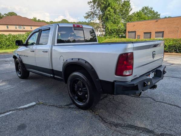 2011 RAM 1500 Sport 4x4 4dr Quad Cab 6.3 ft. SB Pickup - $10,000 (Stone Mountain)63620566906371123