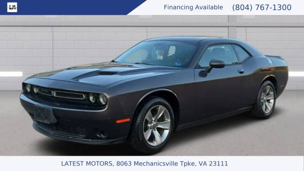 2018 Dodge Challenger~GUARANTEED APPROVAL- LOW DOWNPAYMENT! 1