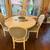 Dining table & 4 chairs 1 thumbnail