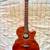 Mitchell Acoustic-Electric Exotic Bubinga Guitar w/Case 4 thumbnail
