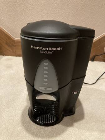 Hamilton Coffee Maker 1