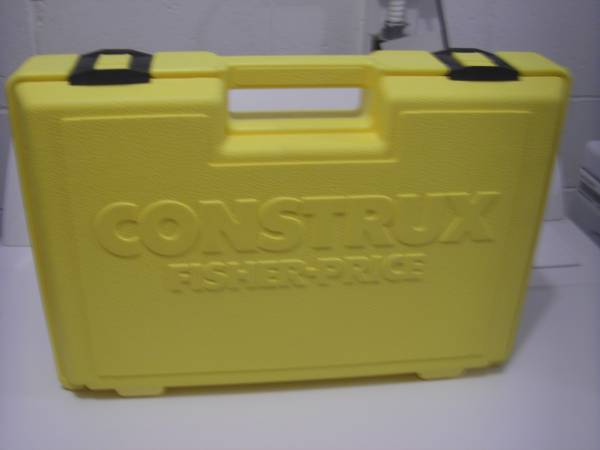 Construx Carrying Case 1