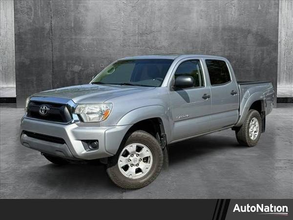 2015 Toyota Tacoma Truck PreRunner Crew Cab - $21,989 (Call *(678) 730-4547* to Confirm Availability Instantly)63620757302657120