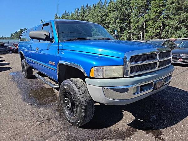 1999 DODGE RAM 2500 - $13999.0063623195757443121