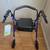 Walker with seat Mckesson New 11 thumbnail