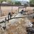 FE Galvanized single axel boat trailer with side rails 1 thumbnail