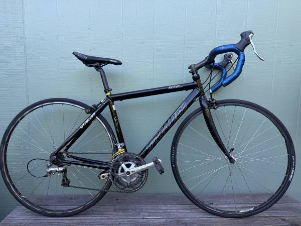 SPECIALIZED ALLEZ GOOD RUNNING CONDITION 52cm Small - bicycles