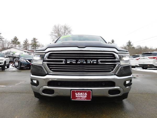 2020 RAM Laramie 12 Screen - Photo 8