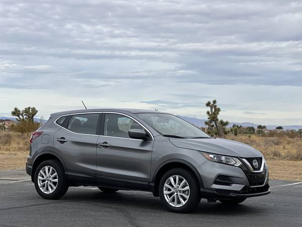 2020 NISSAN ROGUE SPORT SV, SOLO 13.300 MILLAS - $13.99963469625406081121