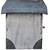Vintage Wooden Crate & Barrel Birdhouse with metal accents 4 thumbnail