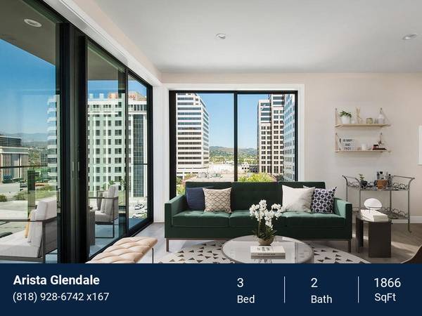 $8,700 / 3br - 1866ft2 - Unmatched Amenities: From Spa to Tech-Filled Lounge63863785144961121