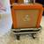 Orange Tiny Terror 1x12" Tube Amp w/ Road Case 1 thumbnail