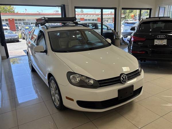 2013 Volkswagen Jetta SportWagen TDI - $11,99063469763921539121
