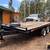 Heavy duty trailer with ramps 1 thumbnail