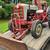 Ford 820 gas backhoe with Dearborn front blade 8 thumbnail