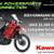 NEW 2024 KAWASAKI KLR®650 ABS 3 thumbnail