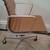 Herman Miller Eames EA335 Deluxe Aluminum Decorator Swivel Arm Chair 3 thumbnail