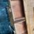 Gorgeous Vintage Two-Door Bamboo And Rattan Cabinet 6 thumbnail