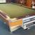 Brunswick Pro 8' Gold Crown 1 pool table 6 thumbnail