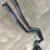 Left exhaust tail pipe Ferrari 365 GTC4 9 thumbnail