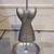 Umbra Silver Metal Jewelry Stand 2 thumbnail