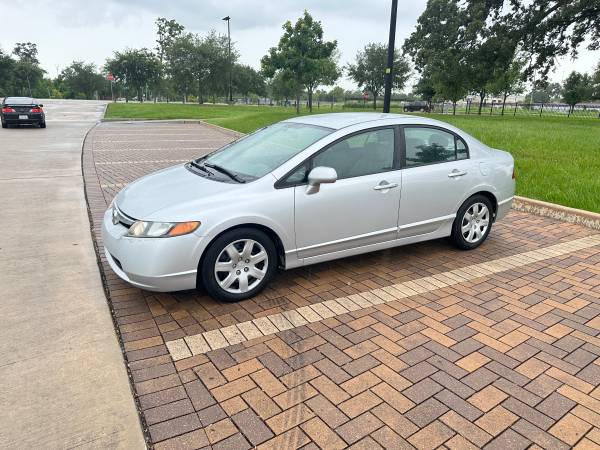 2007 Honda Civic Lx - $4,500 (Southeast Houston)63617101759105120