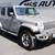 2020 Jeep Wrangler Unlimited Sahara suv Billet Silver Metallic 3 thumbnail