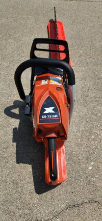 Echo CS 7310P Chainsaw 1