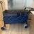 Push/Pull Multifunctional Folding Wagon Cart, folding handle (push or pull), bea 1 thumbnail
