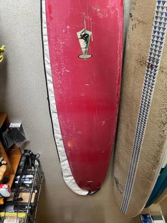 12ft Munoz Surftech Super Glide Surfboard - sporting goods - by