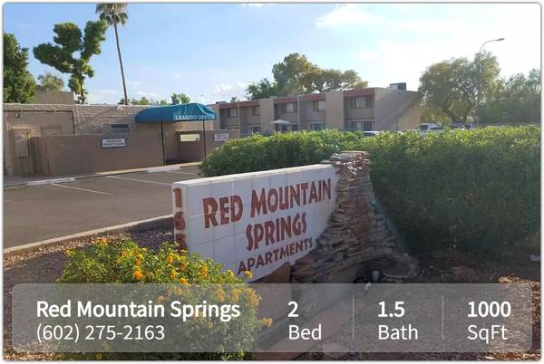 $1,157 / 2br - 1000ft2 - You've never seen anything like these deals! Call now! (Phoenix)64024823257217121