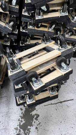 Dollies - Moving Carts 1