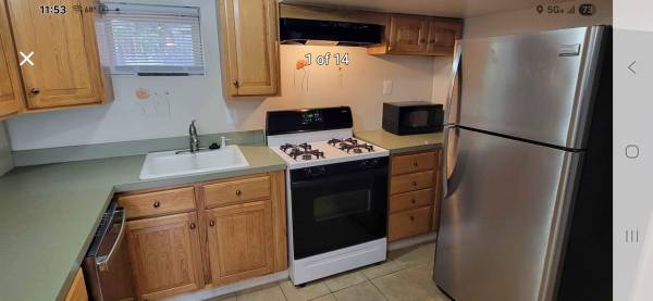 $1,950 / 1br - 700ft2 - 1 BR 1 BA apartment in Arlington, LGBTQ+ welcome, walk to Courthouse, with washe (Arlington)64040192893443120