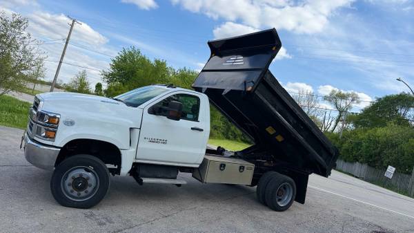 2019 Chevrolet Silverado 4500HD 4×4