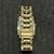 Men’s Elgin Gold 2 Tone Cross Clubbing Watch 7 thumbnail