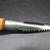 Vintage/Antique Wooden Handled Right Hand Apple corer by A & J, Stainl 2 thumbnail