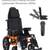 BRAND NEW IN BOX VORDERRY Reclining Foldable Electric Wheelchair 6 thumbnail