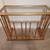 Gold Console Table and Mirror 1 thumbnail