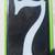 4" House Numbers: Solid Brass 4 inch 6 thumbnail
