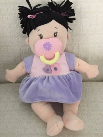 Baby Stella Doll 1