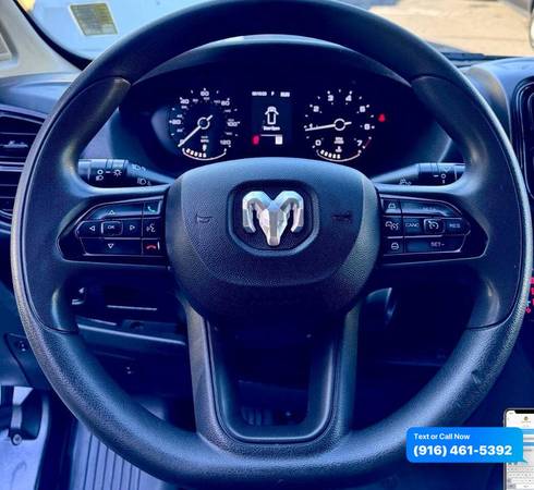 2025 RAM ProMaster Tradesman 3500 - Photo 15