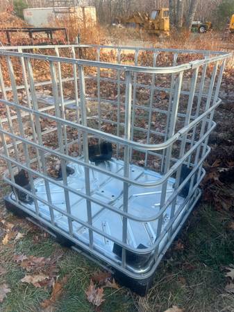 Firewood crates 1